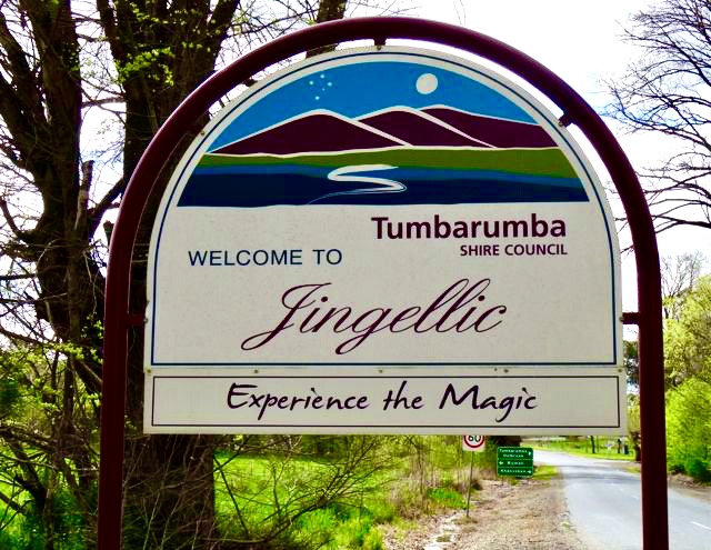 Jingellic, NSW