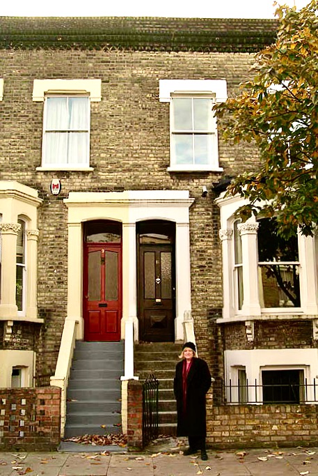 London, UK, 2008