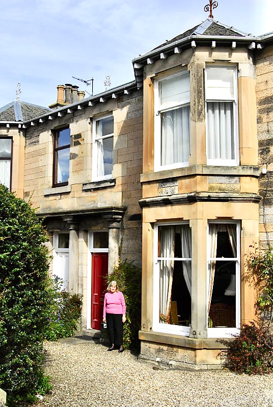 Perth,  Scotland