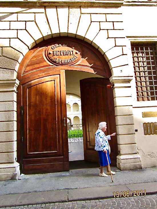 Vicenza, Italy