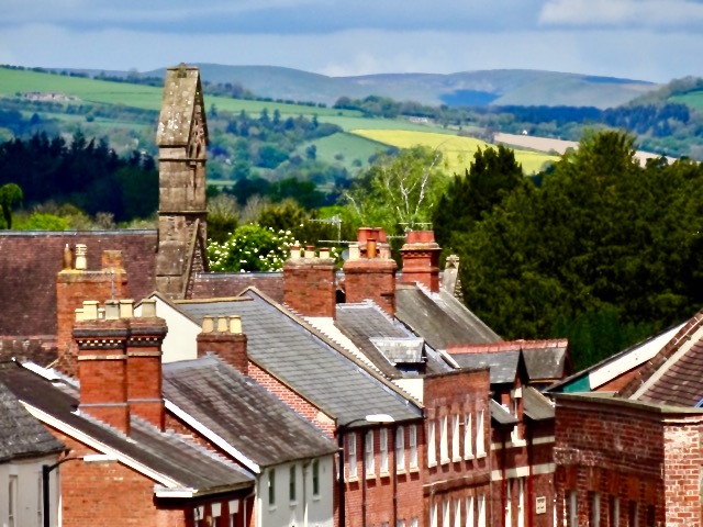 Ludlow, Shropshire