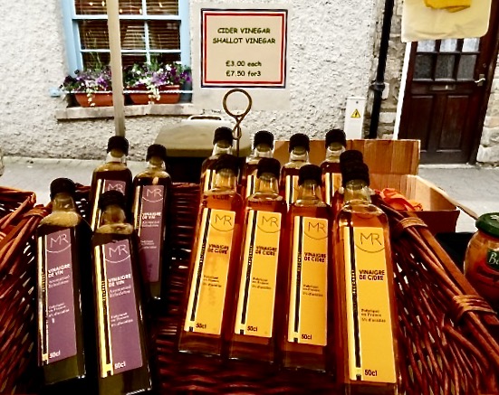 Tetbury, Gloucestershire, olive oils from France