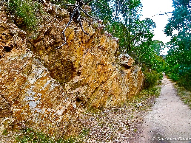 The Brisbane Ranges