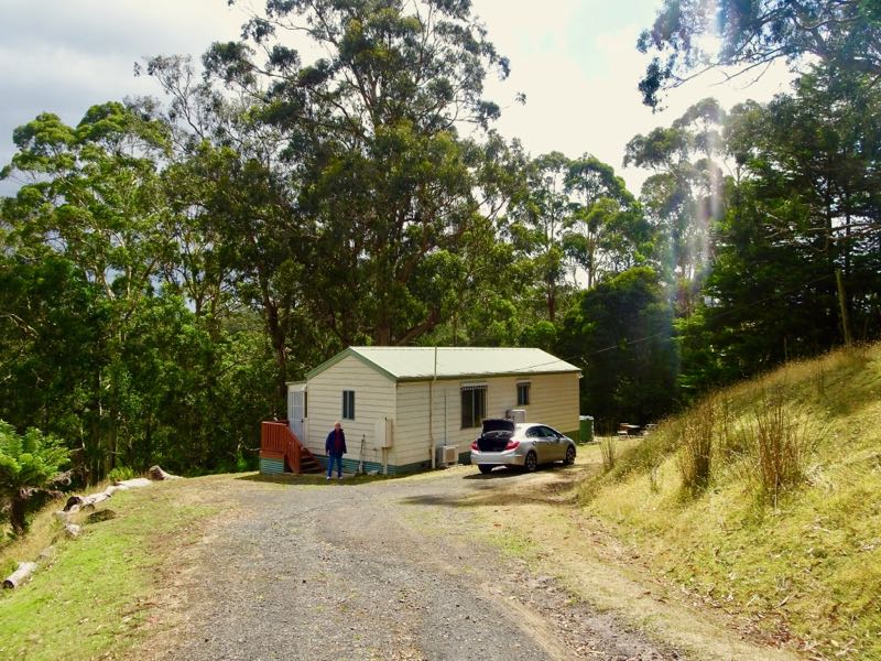 Our cottage near the Otway Ranges