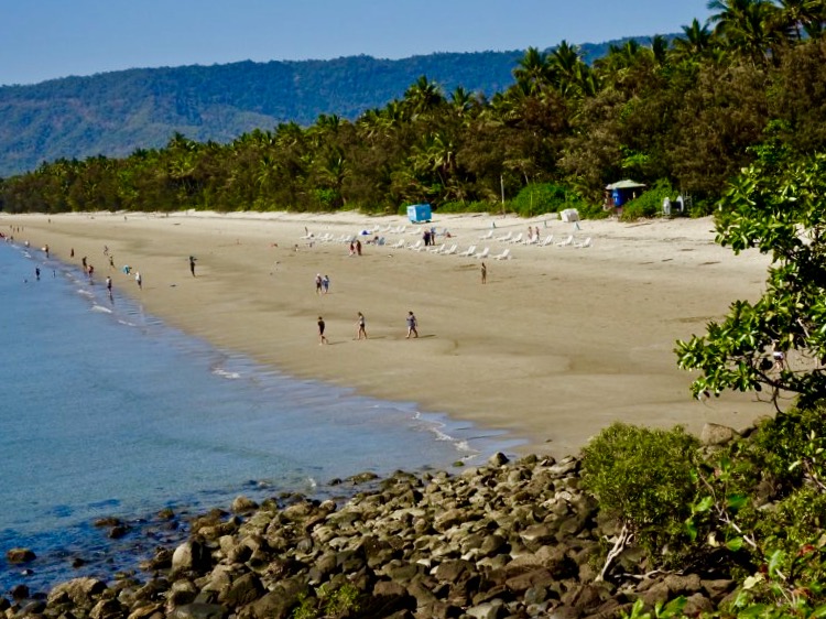 Four Mile Beach, Port Douglas