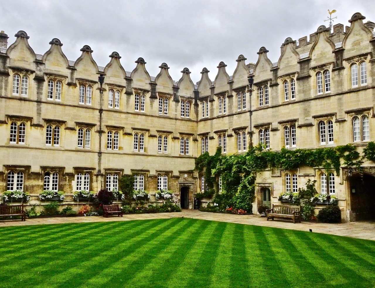 Jesus College 