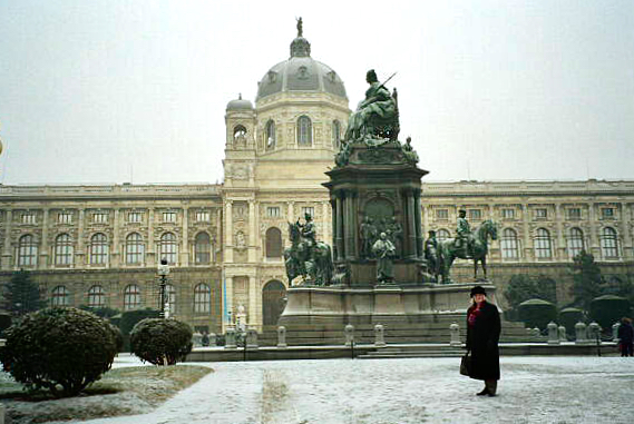 Winter scene 2004