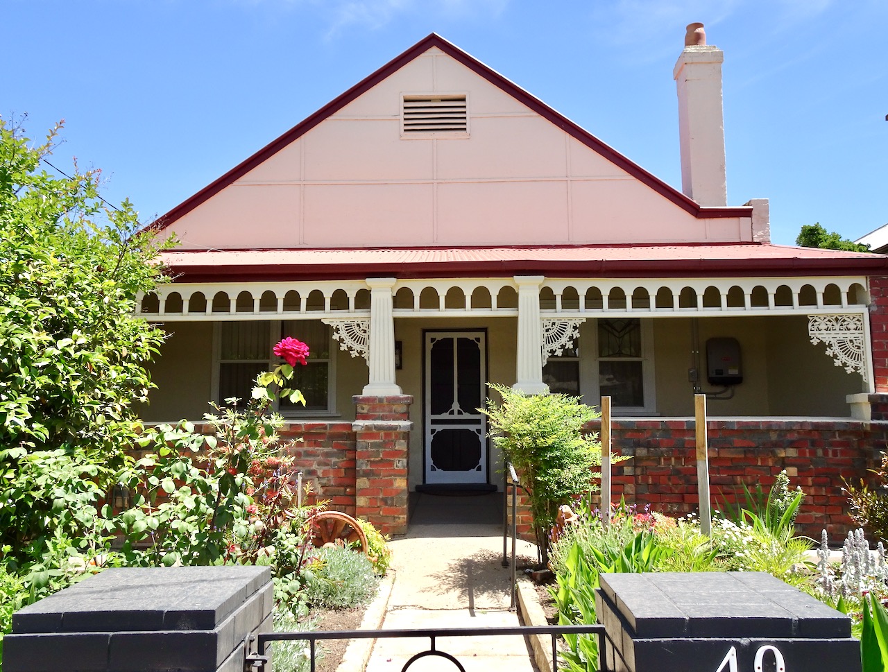 House, Inglewood, country Victoria, Australia photo barbarajoy photos