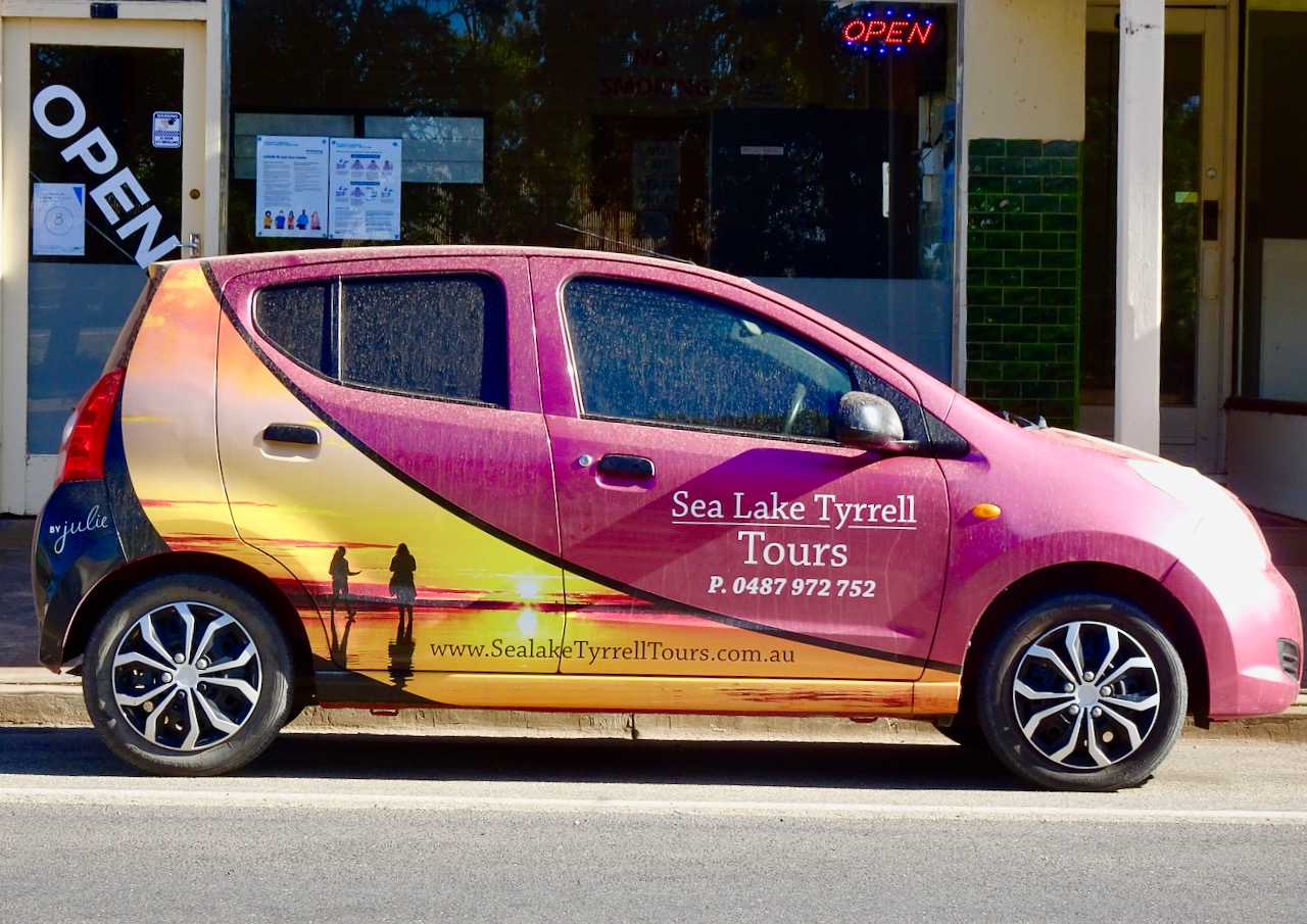 Sea Lake tours