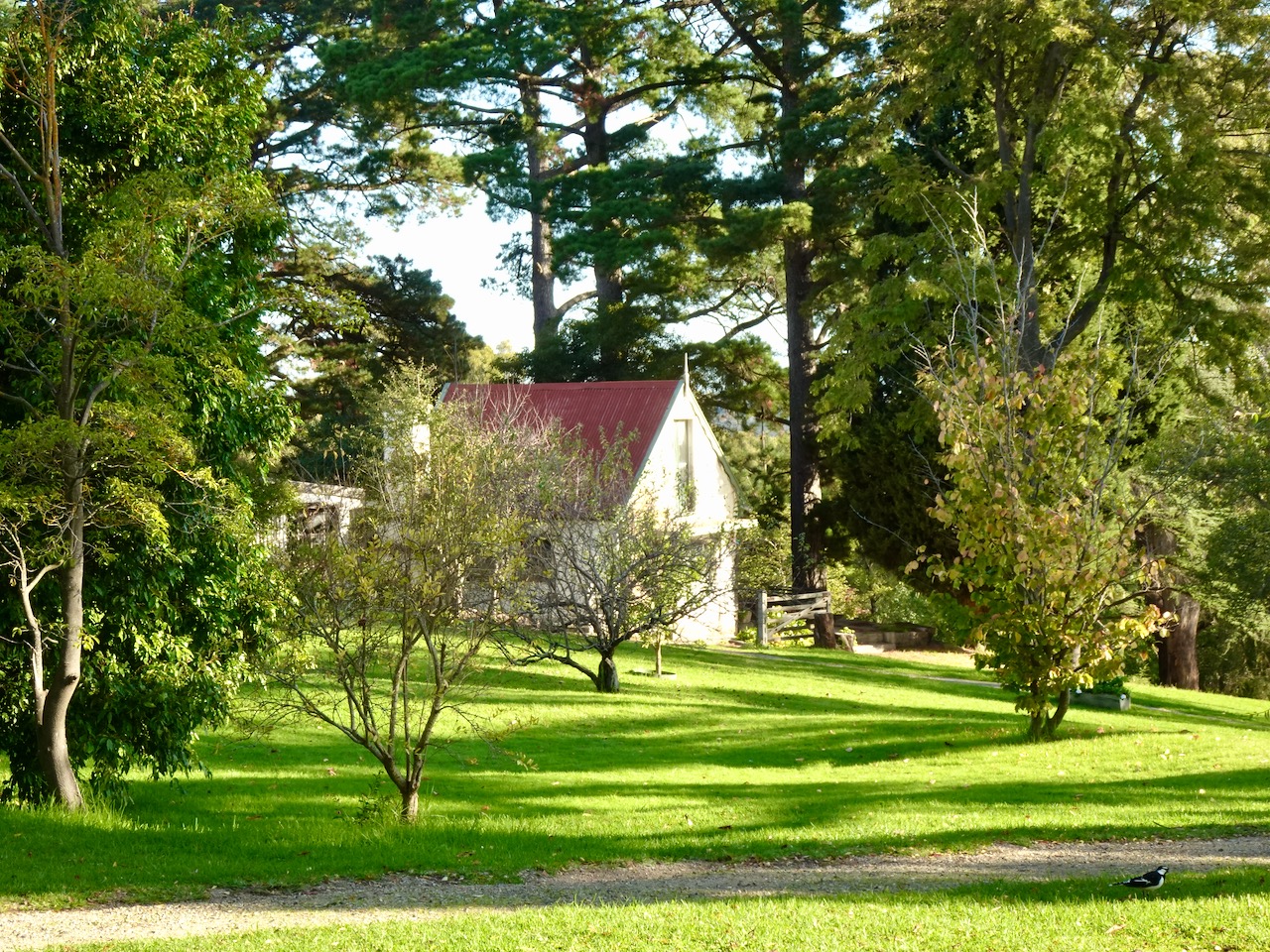 Montsalvat Artists Colony