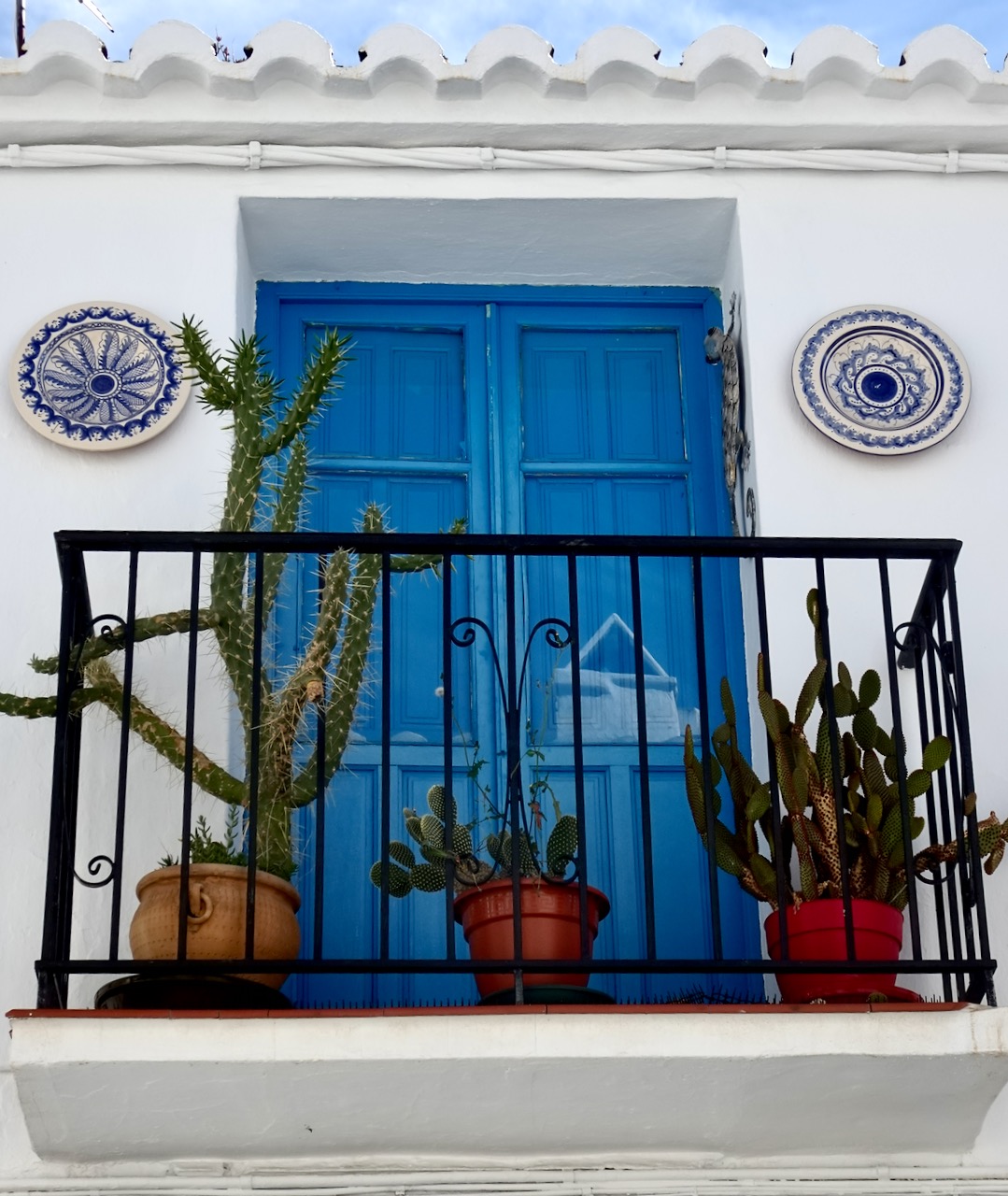 Frigiliana,  Andalucia  Spain