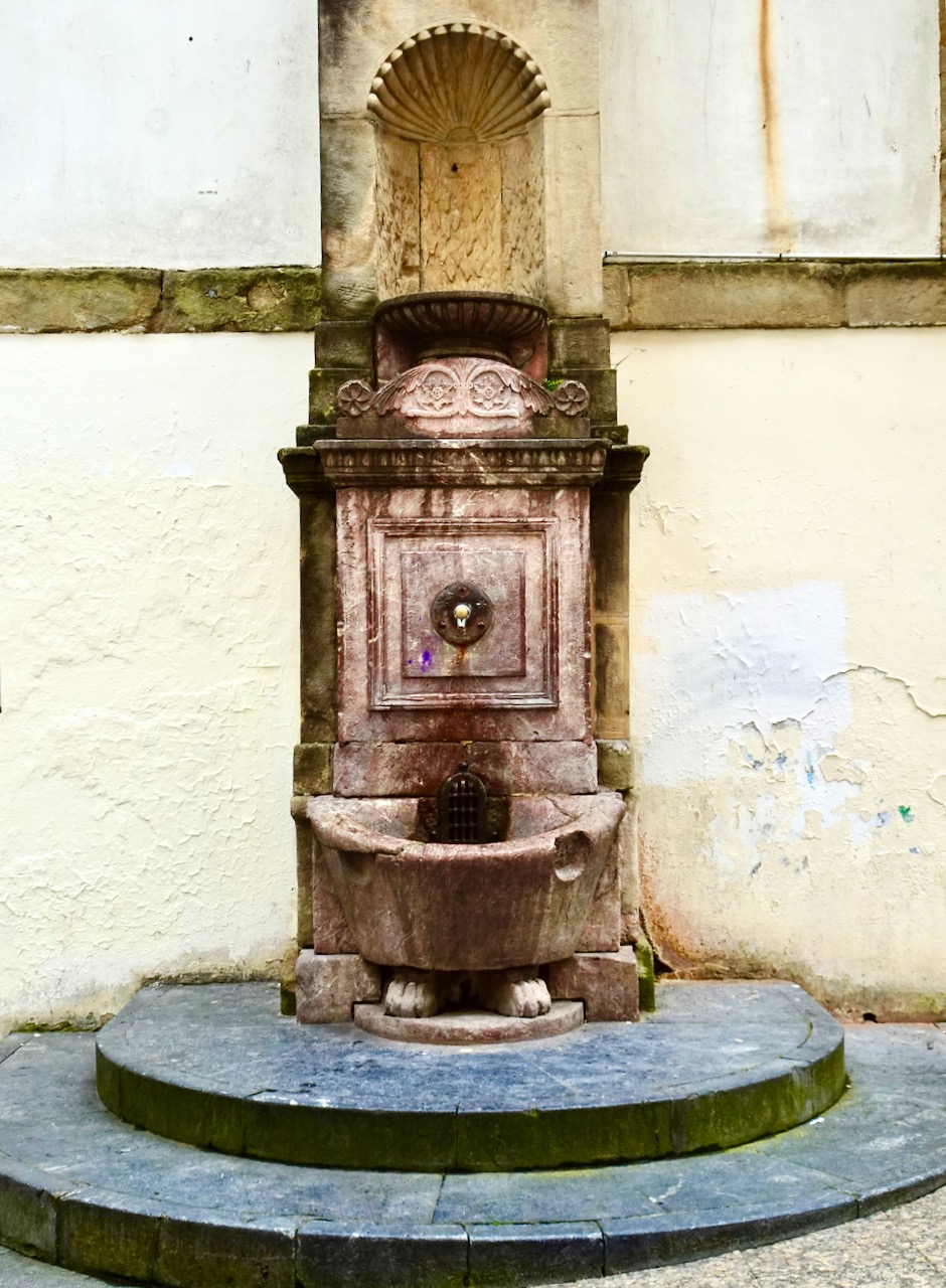 Old well