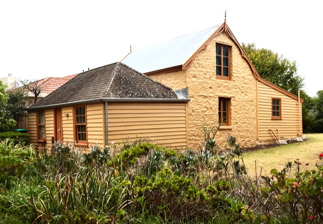 Mott's Cottage, c.1842, National Trust