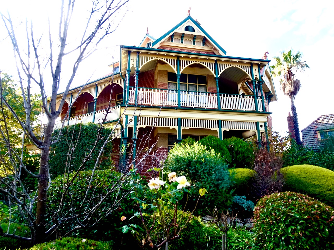 Langley Estate, Bendigo 