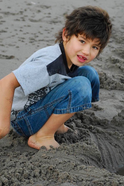 Cozmo, Nov. 2006