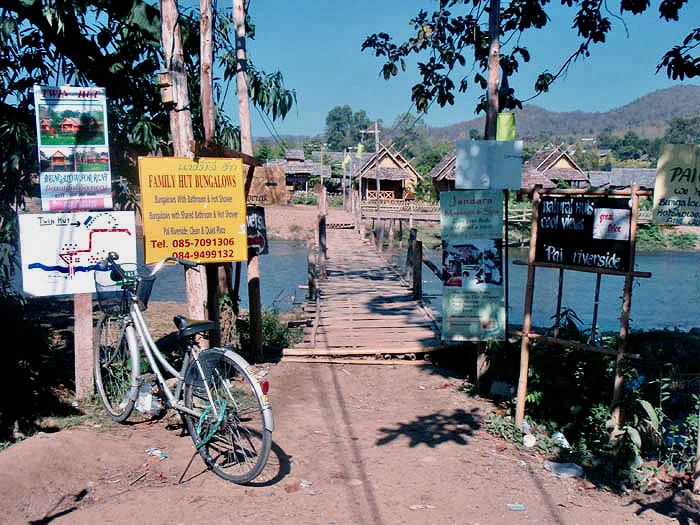 End of the road for vehicles