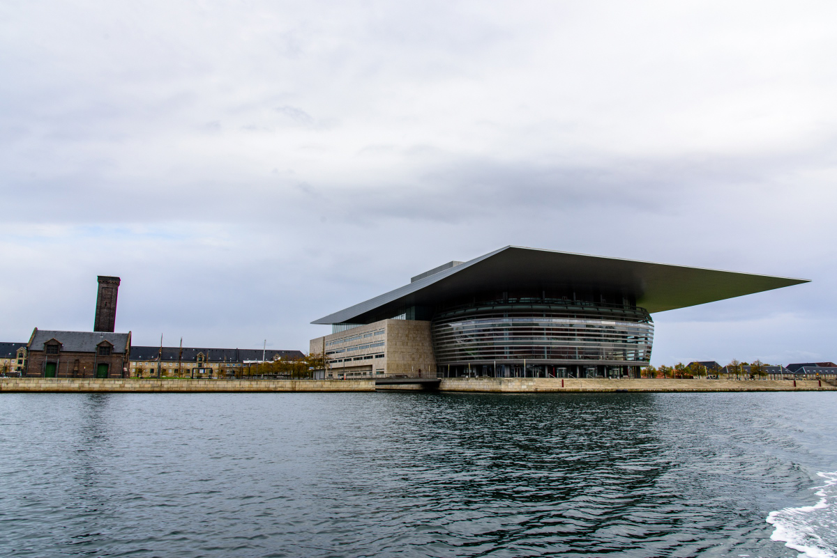 Copenhagen Opera House