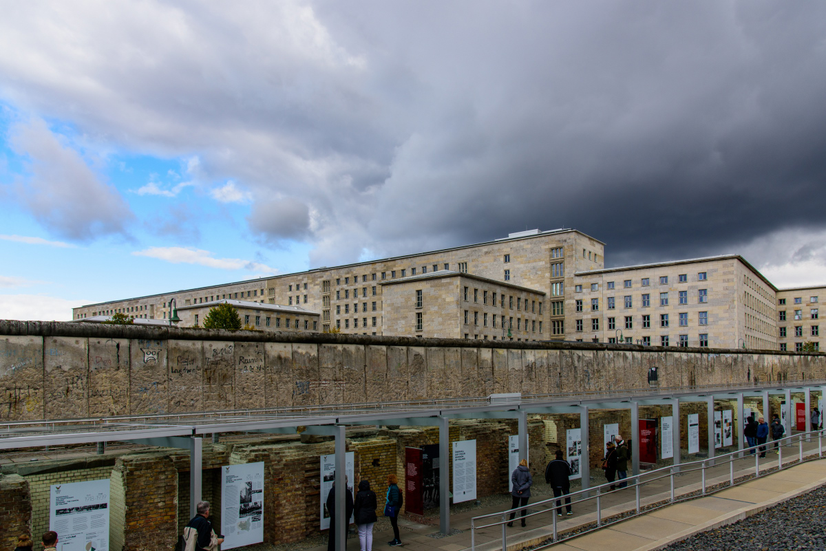 Berlin Wall