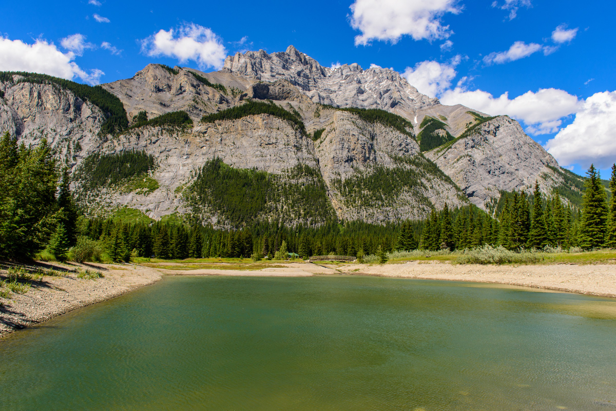 Cascade Ponds