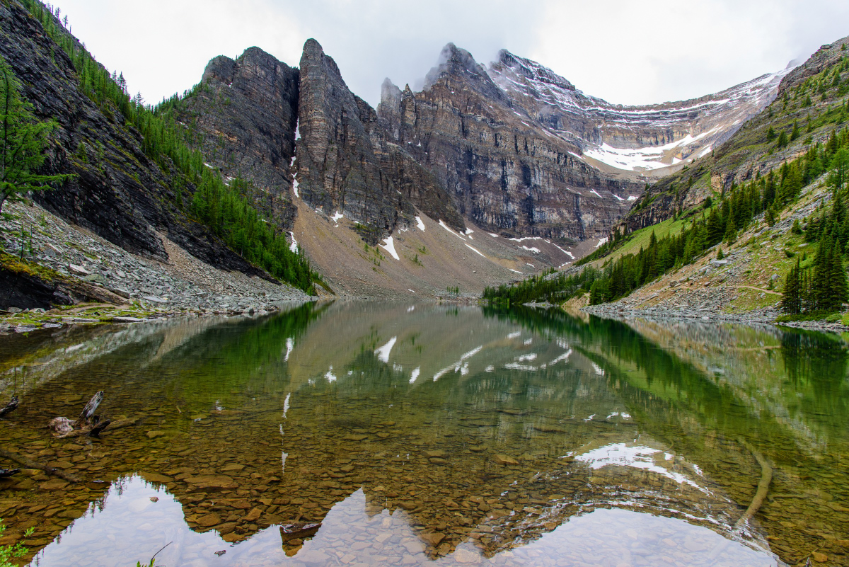 Lake Agnes