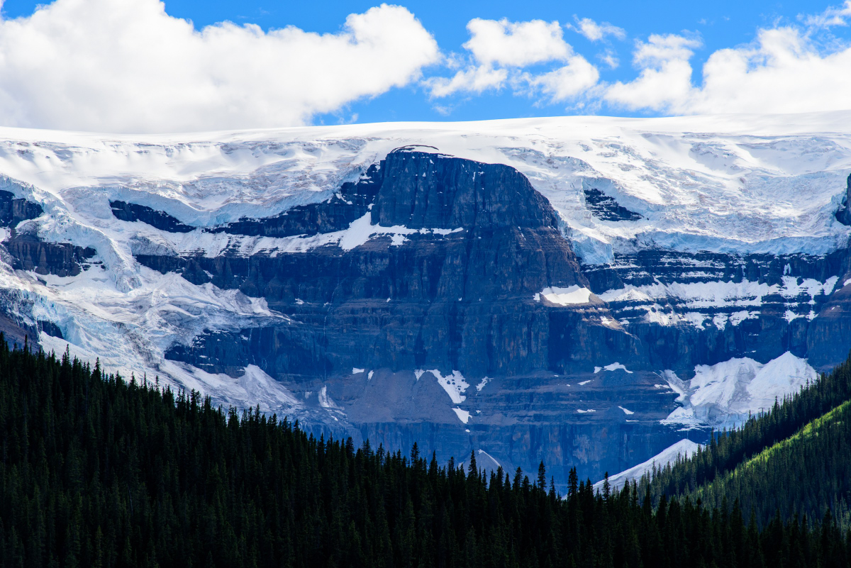 Stutfield Glacier