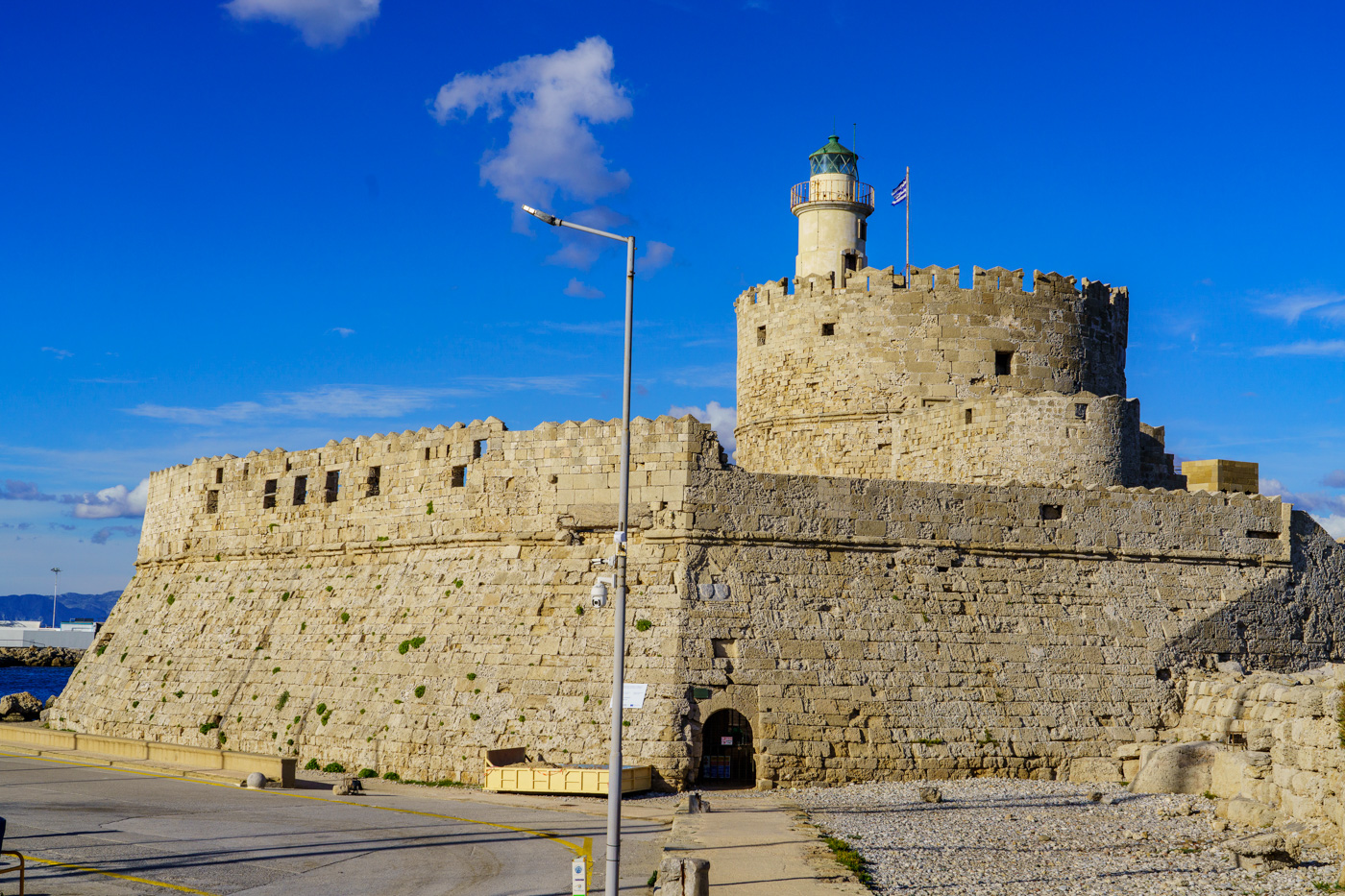 Saint Nicholas Fortress