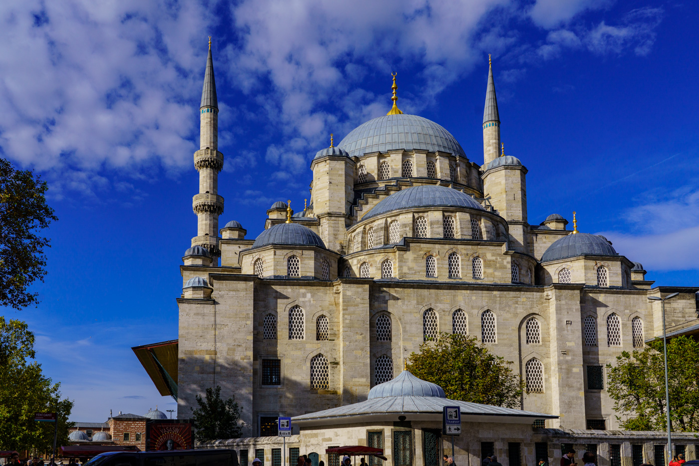 Yeni Cami Mosque