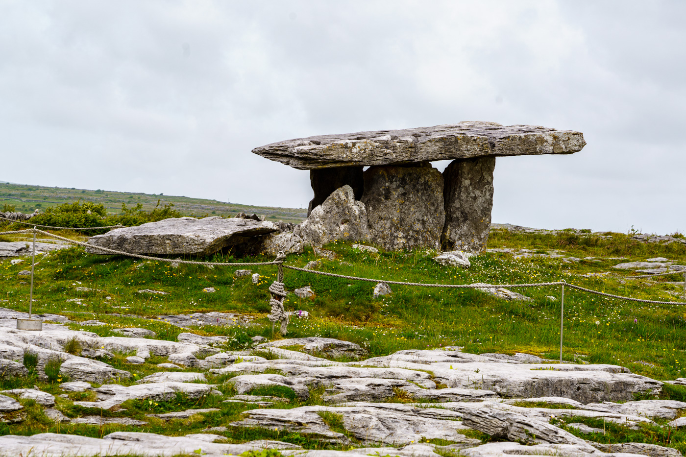 Poulnabrone Dolmen