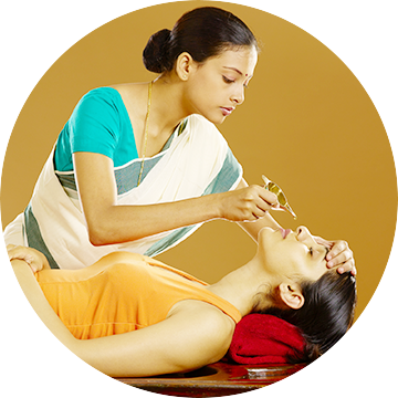 ayurvedic massage in coimbatore