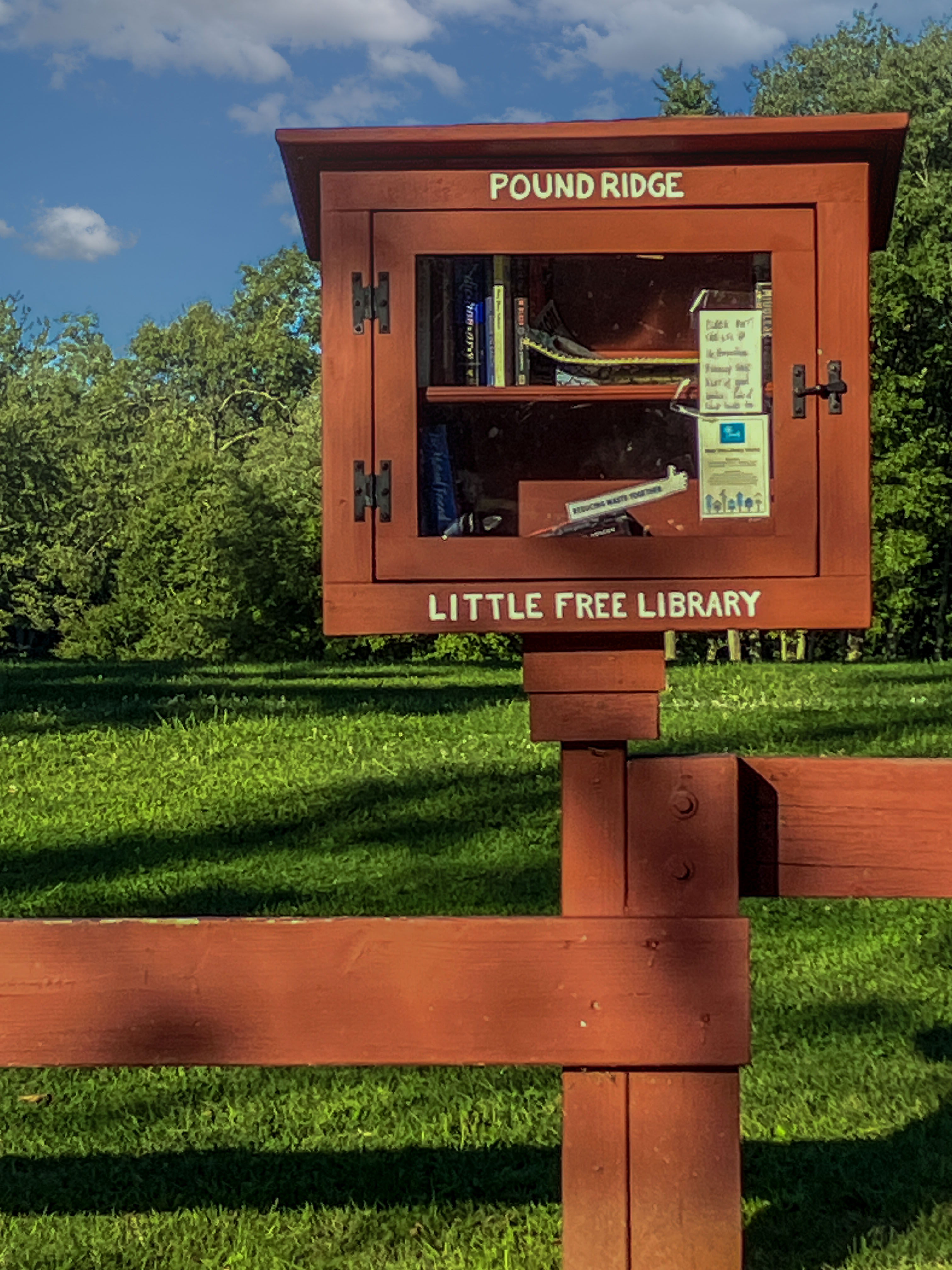 Little Free Library