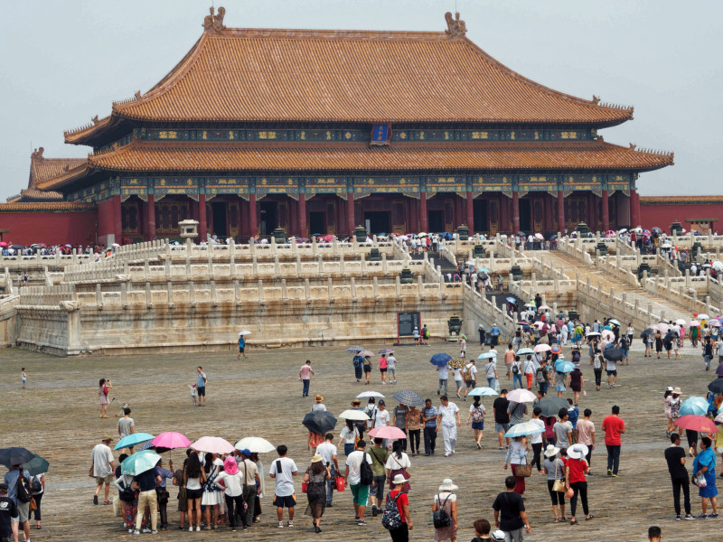 Forbidden City