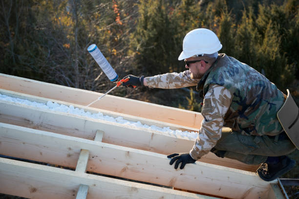 Roofing Protection Froth Installation as well as Maintenance.