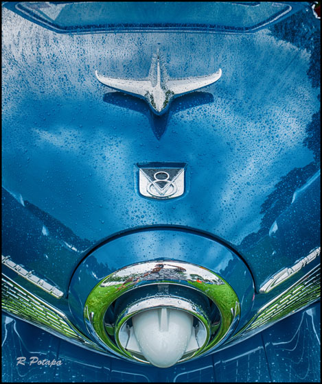 1951 Studebaker Commander Convertable