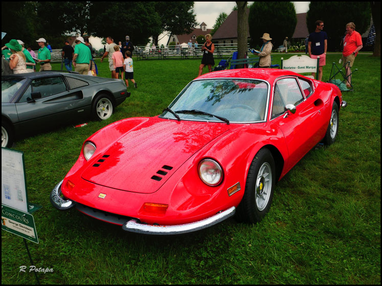 1973 Ferrari 246 Dino GT