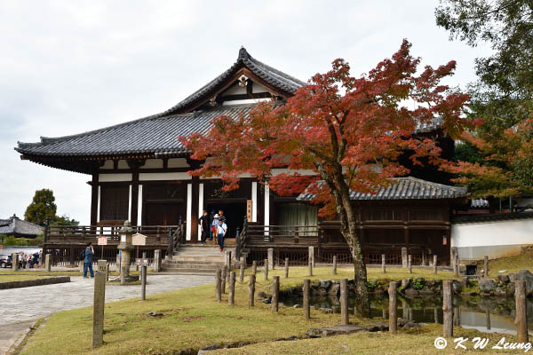 Hokkedo Hall, Todaij DSC_3132