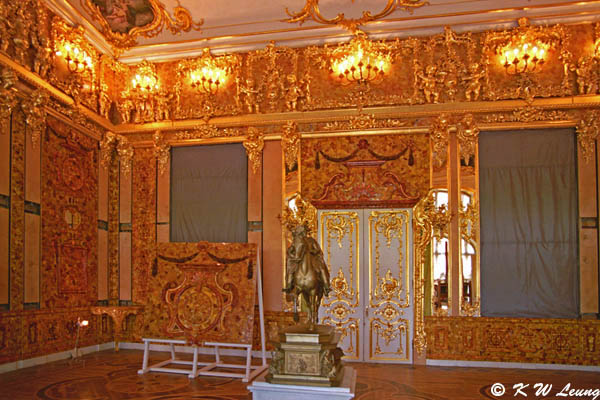 Catherine Palace 07 (Amber Room)
