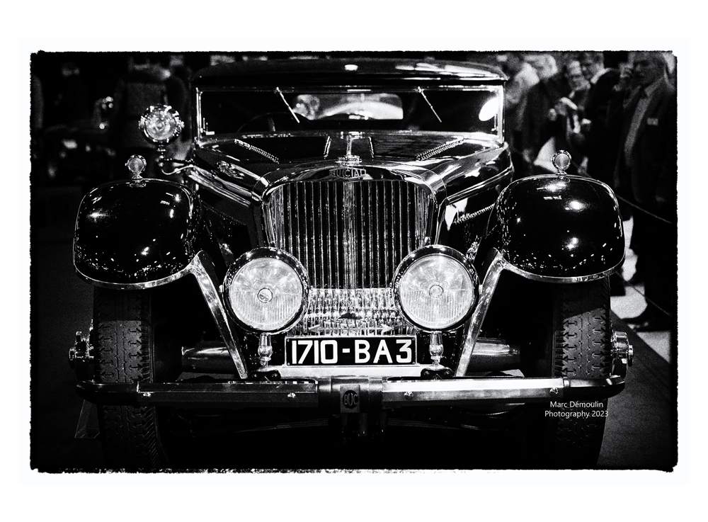 Vintage Automobiles 16