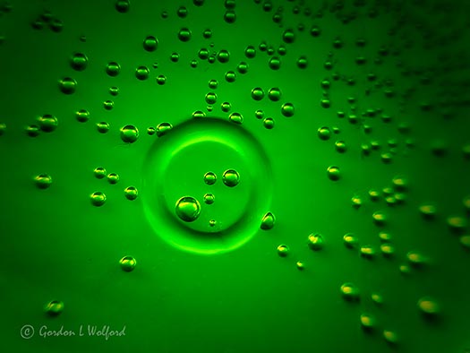 Abstract In Green P1080784
