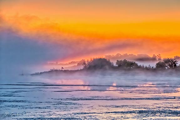 Rideau Canal Sunrise Mist & Ground Fog P1450124-8