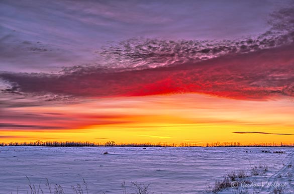Wintry Sunrise P1490550-6