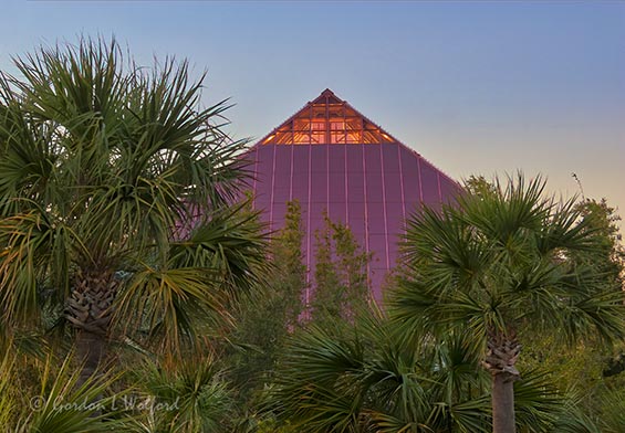 Galveston Discovery Pyramid 4275