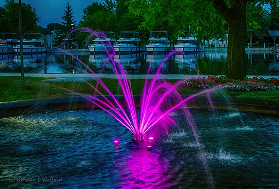 Centennial Park Fountain P1540281-7