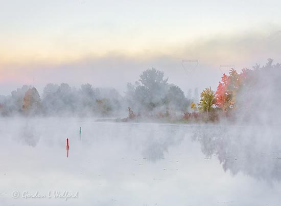 Foggy Rideau Canal DSCN33963