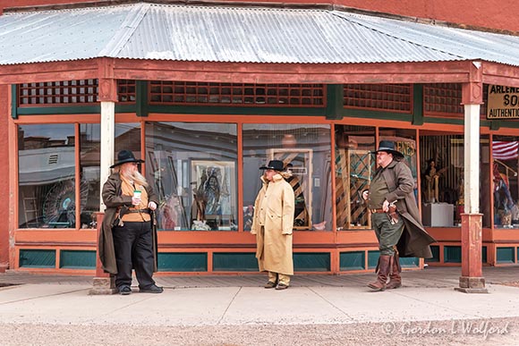 Tombstone Characters 31087