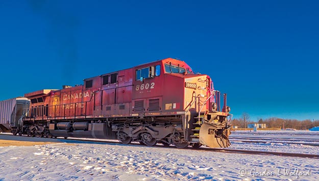 CP 8602 Locomotive DSCN49987