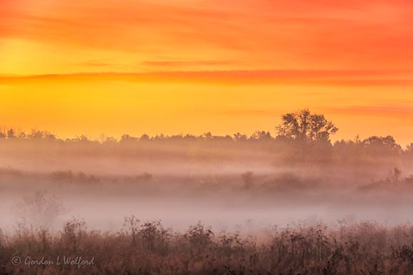 Sunrise Ground Fog 90D06069-3