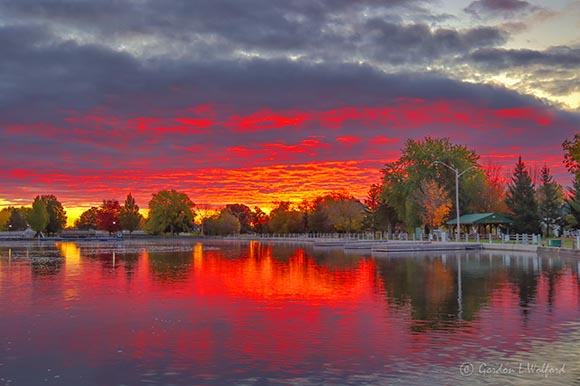Victoria Basin Sunrise 90D08212-6