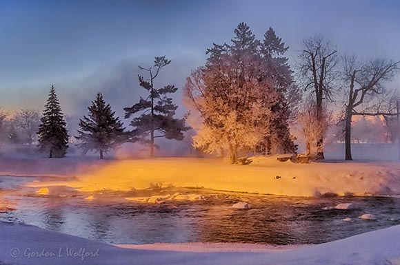 Mist Rising Beyond Frosty Turtle Island 90D13174-8