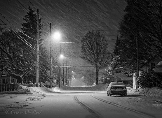 20220219 Snowfall At Night 90D14992BW