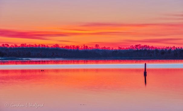 Rideau Canal Sunrise 90D19874